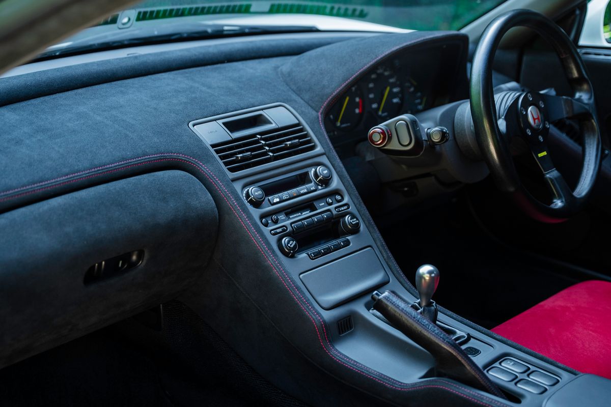 1993 Honda NSX-R