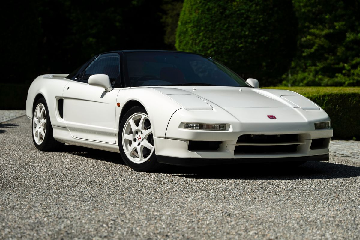 1993 Honda NSX-R