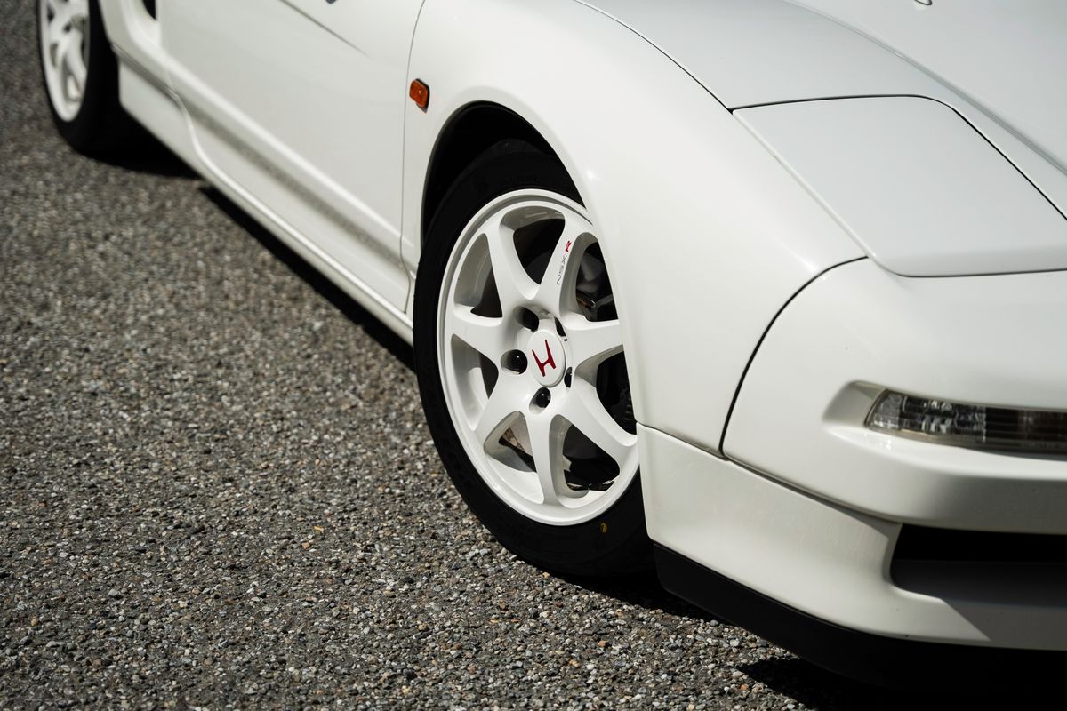 1993 Honda NSX-R