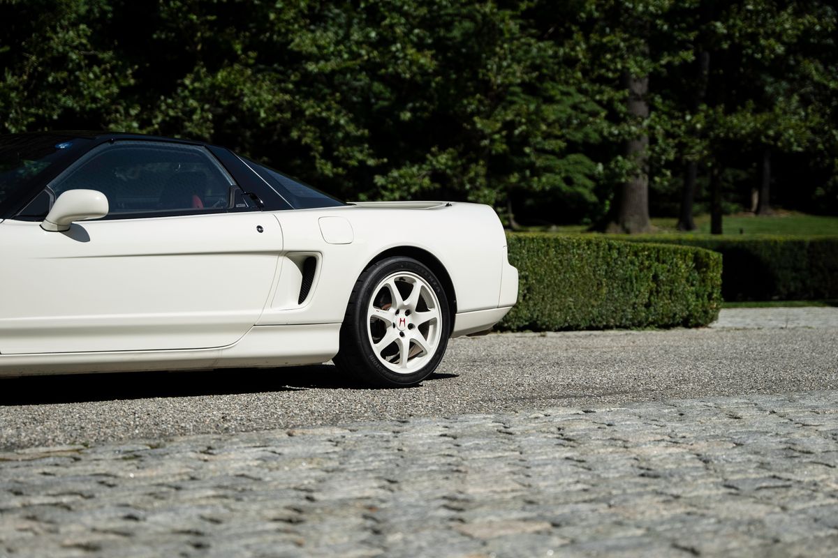 1993 Honda NSX-R