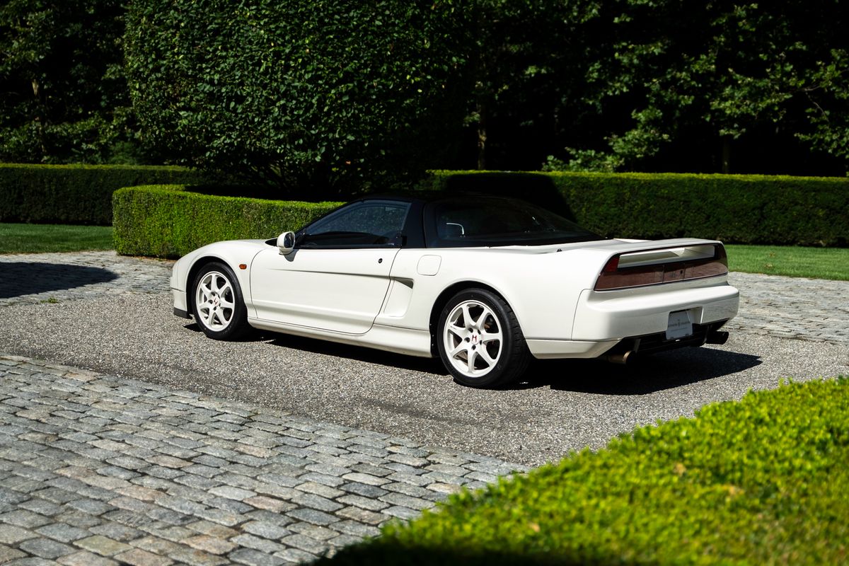 1993 Honda NSX-R