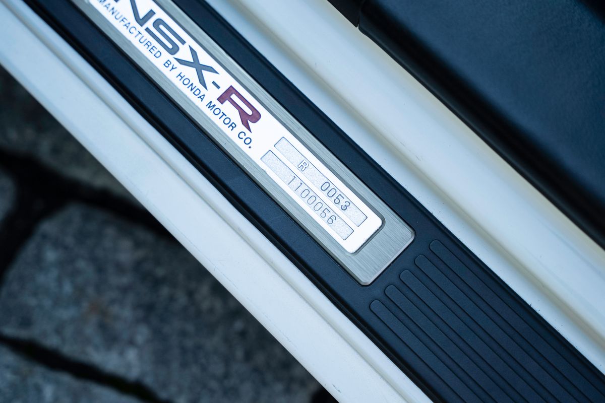 1993 Honda NSX-R