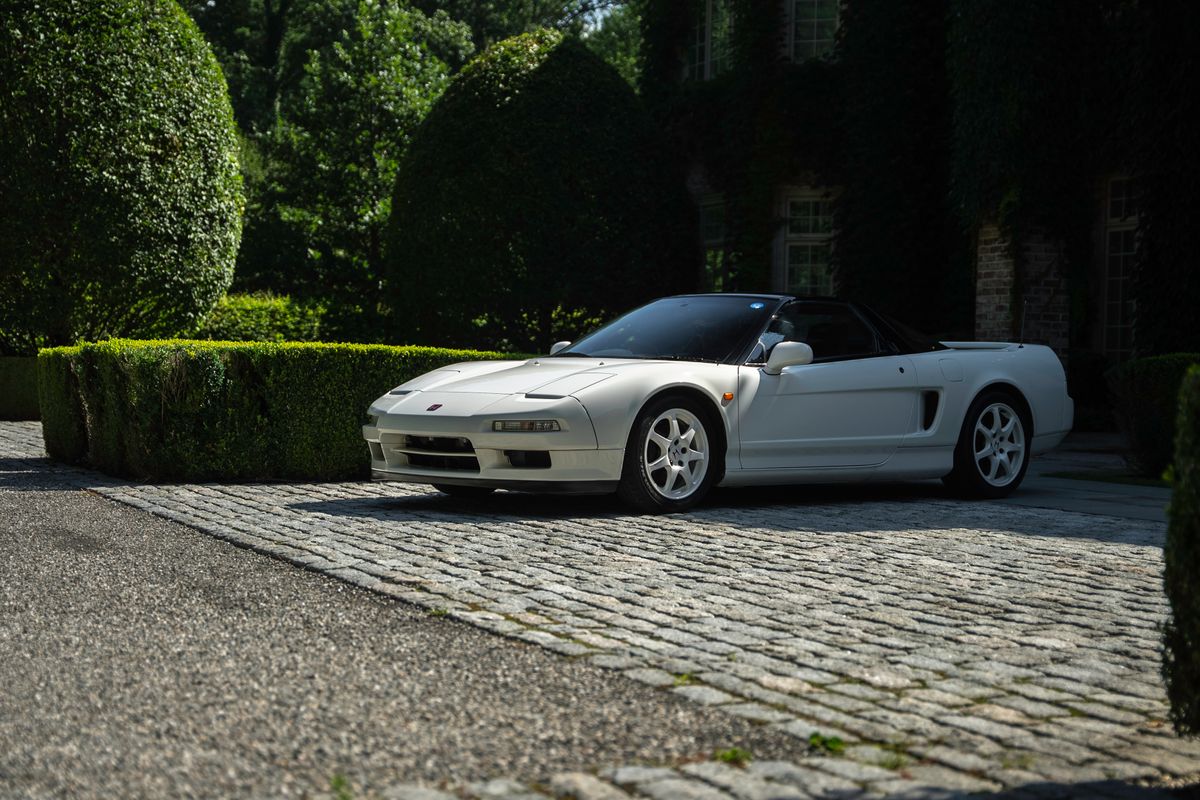 1993 Honda NSX-R