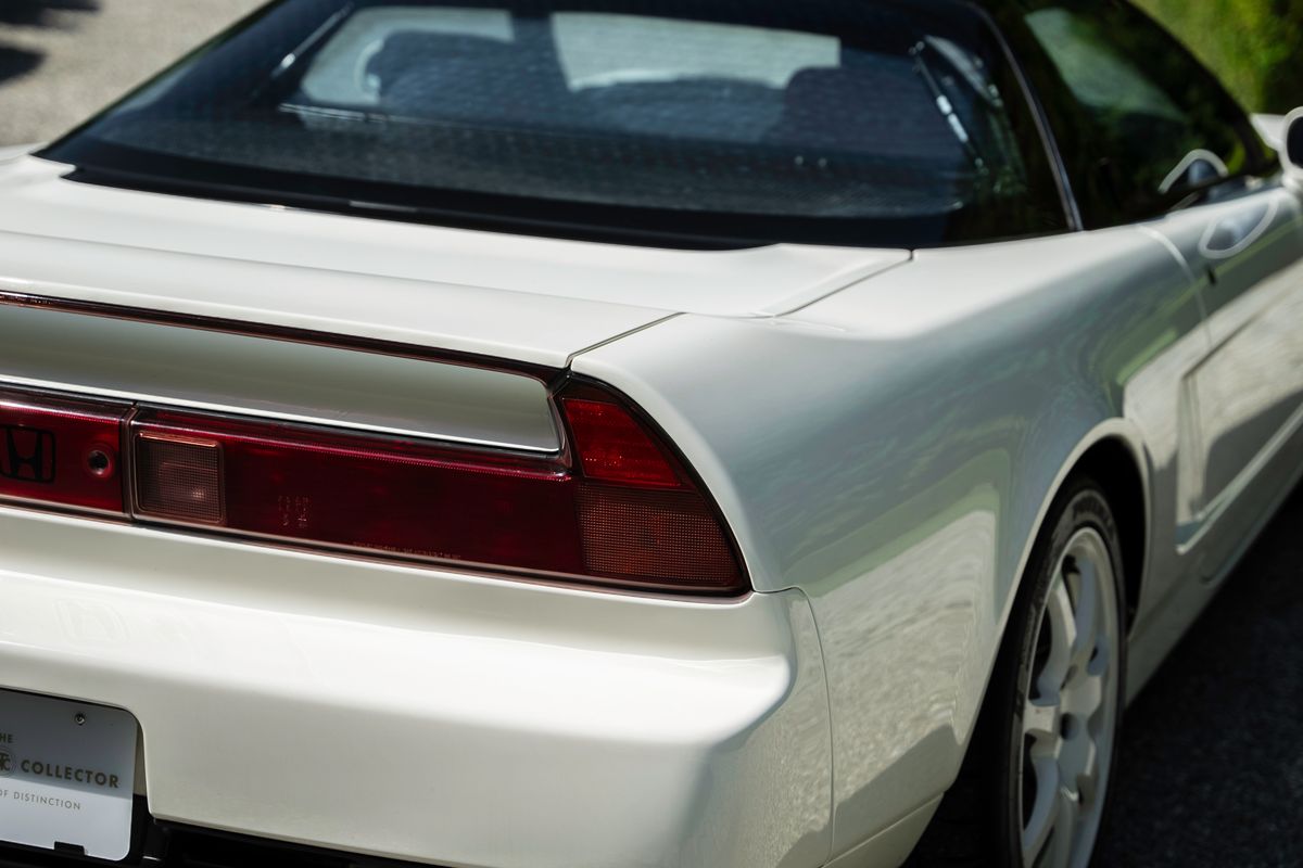 1993 Honda NSX-R