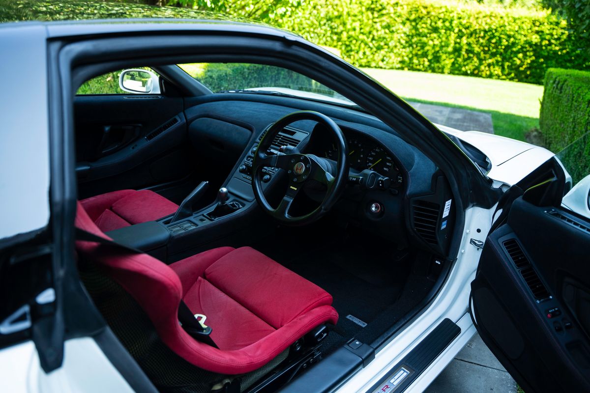 1993 Honda NSX-R