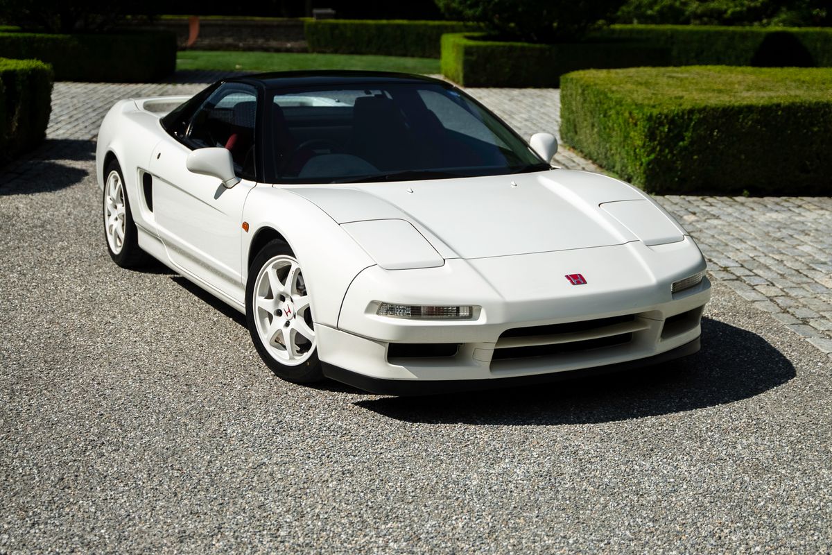 1993 Honda NSX-R