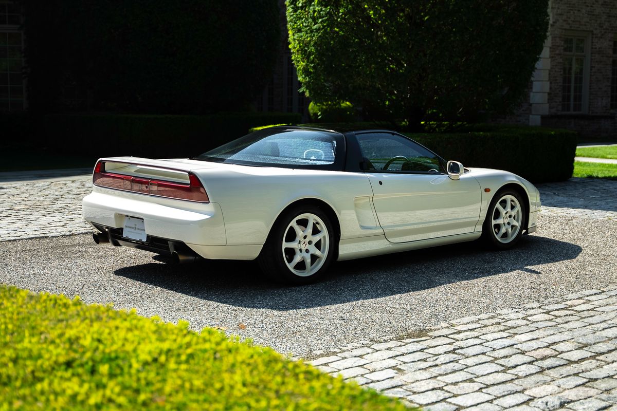 1993 Honda NSX-R