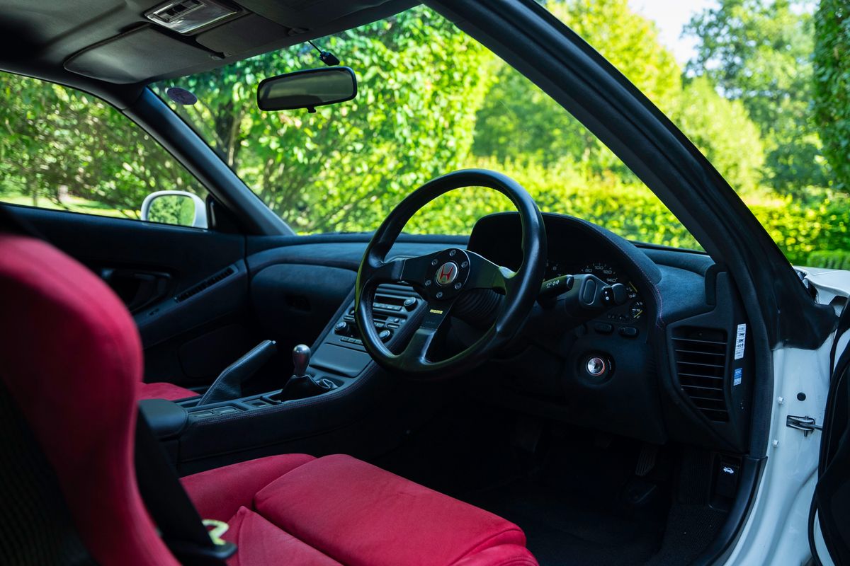 1993 Honda NSX-R