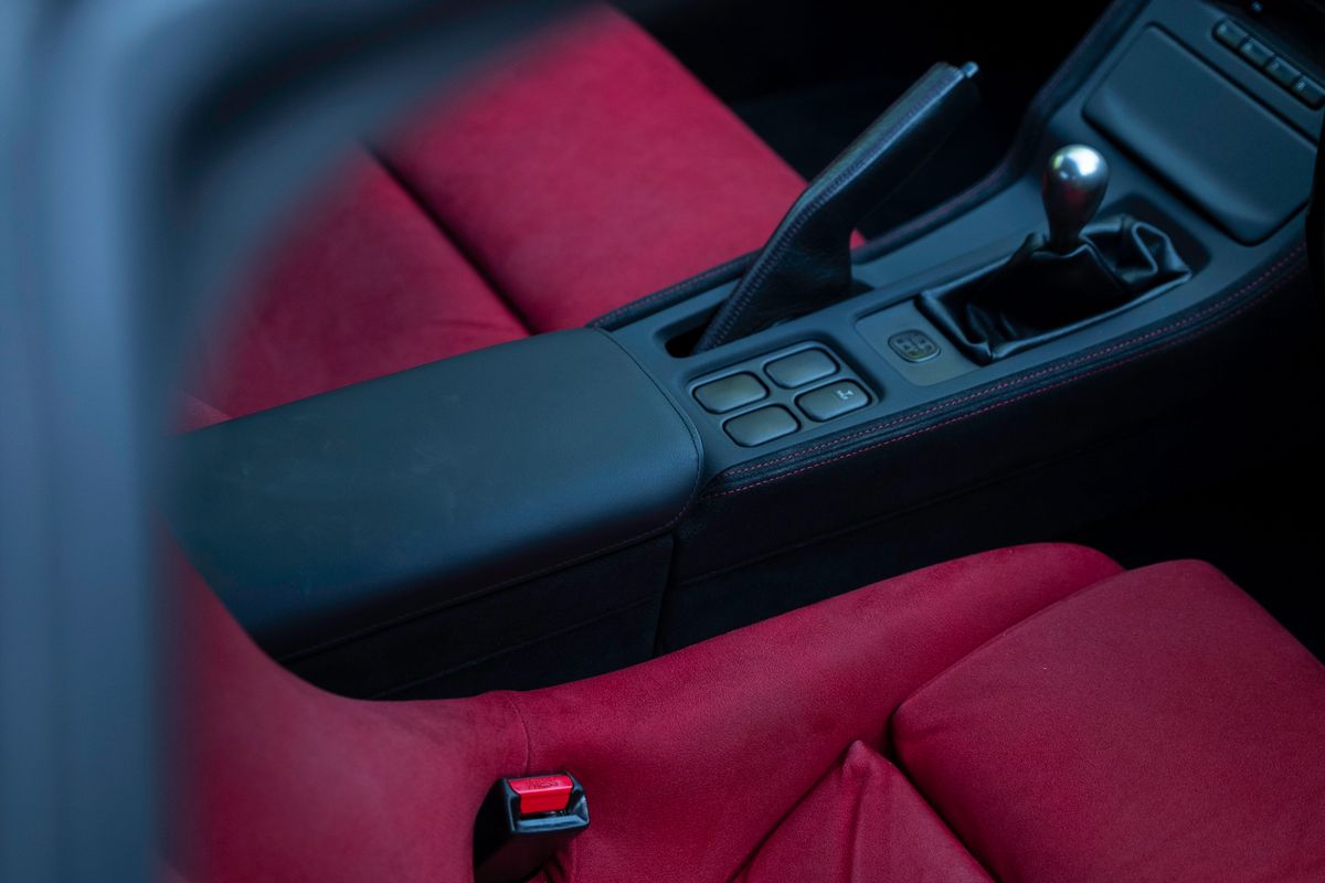 1993 Honda NSX-R