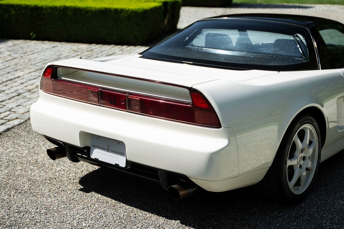 1993 Honda NSX-R