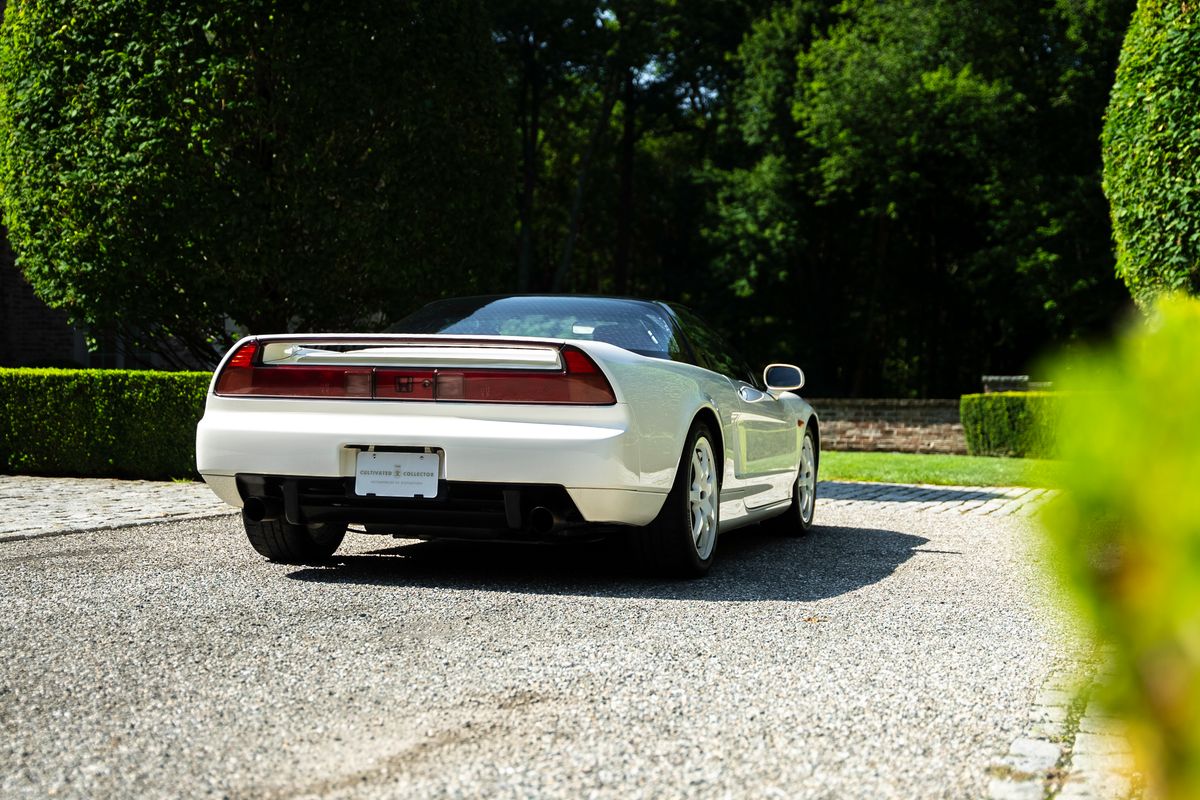 1993 Honda NSX-R