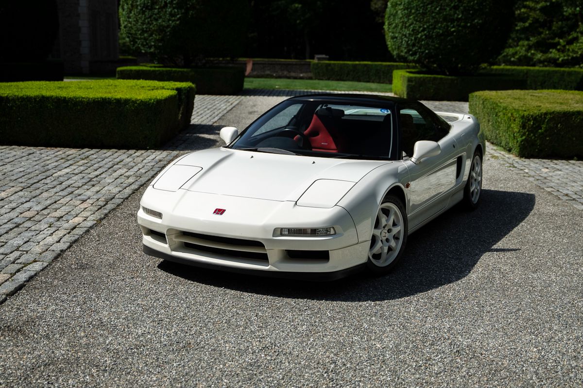 1993 Honda NSX-R