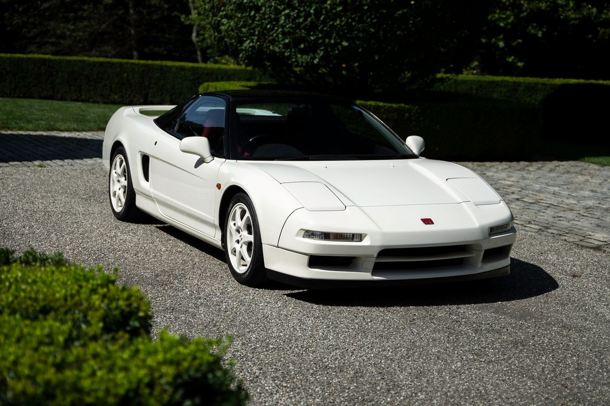 1993 Honda NSX-R