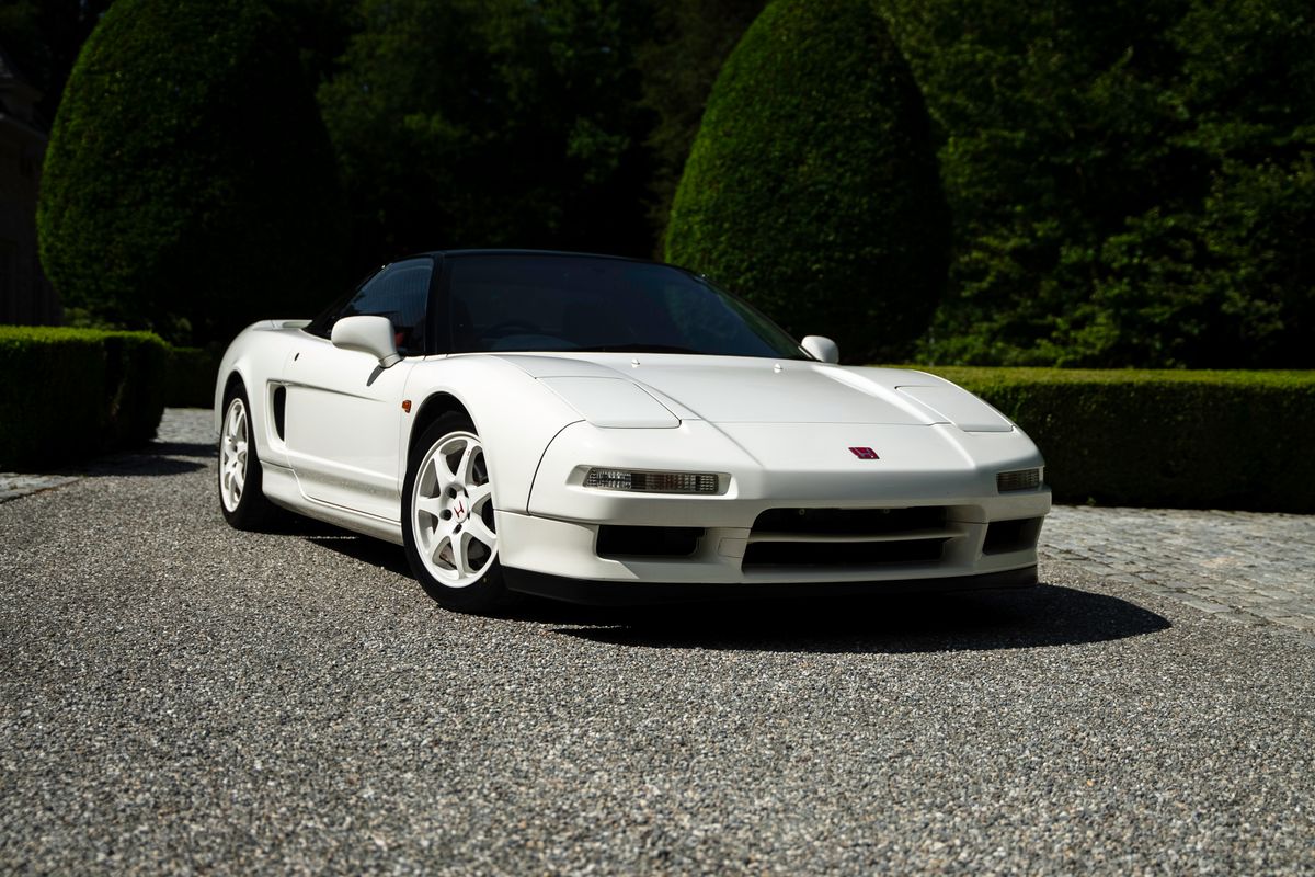 1993 Honda NSX-R