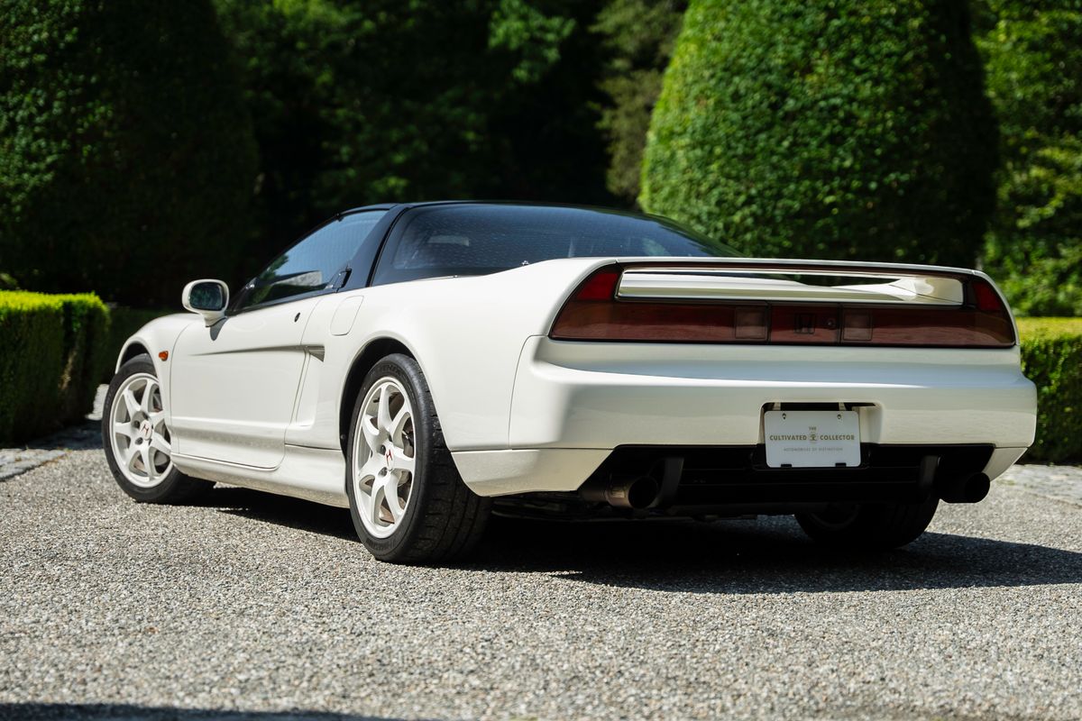 1993 Honda NSX-R