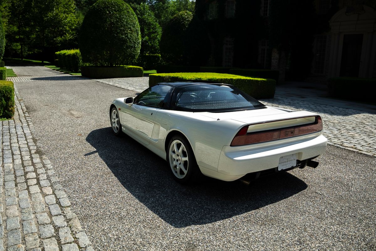 1993 Honda NSX-R