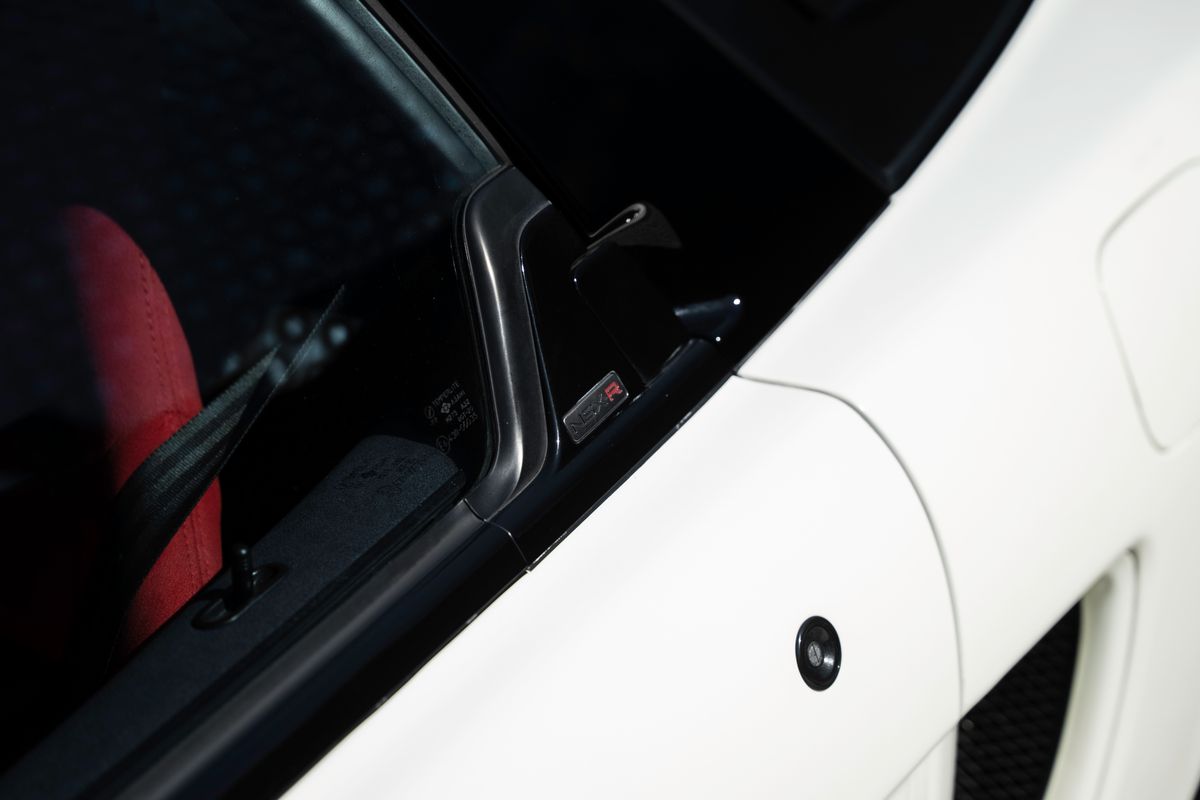 1993 Honda NSX-R