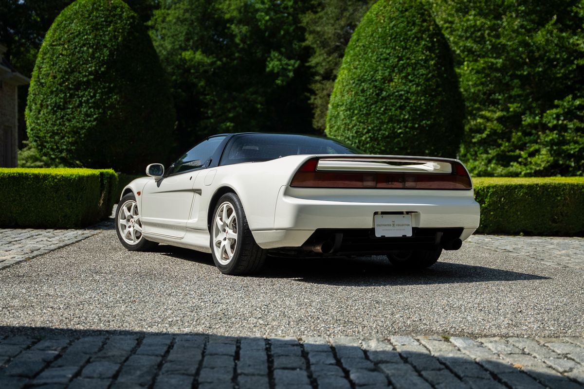 1993 Honda NSX-R