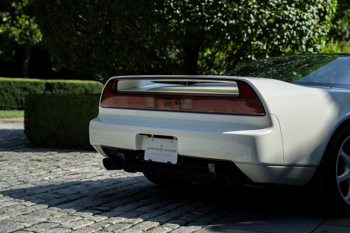 1993 Honda NSX-R