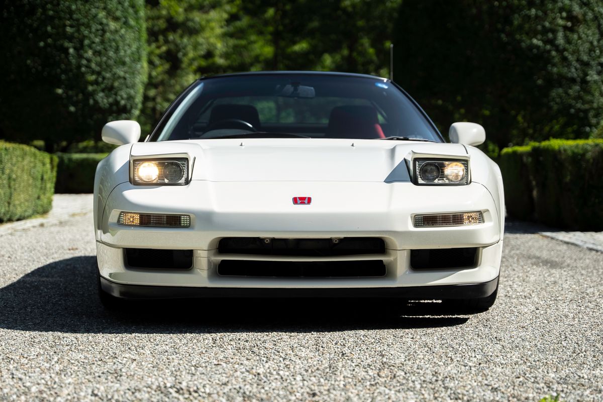1993 Honda NSX-R
