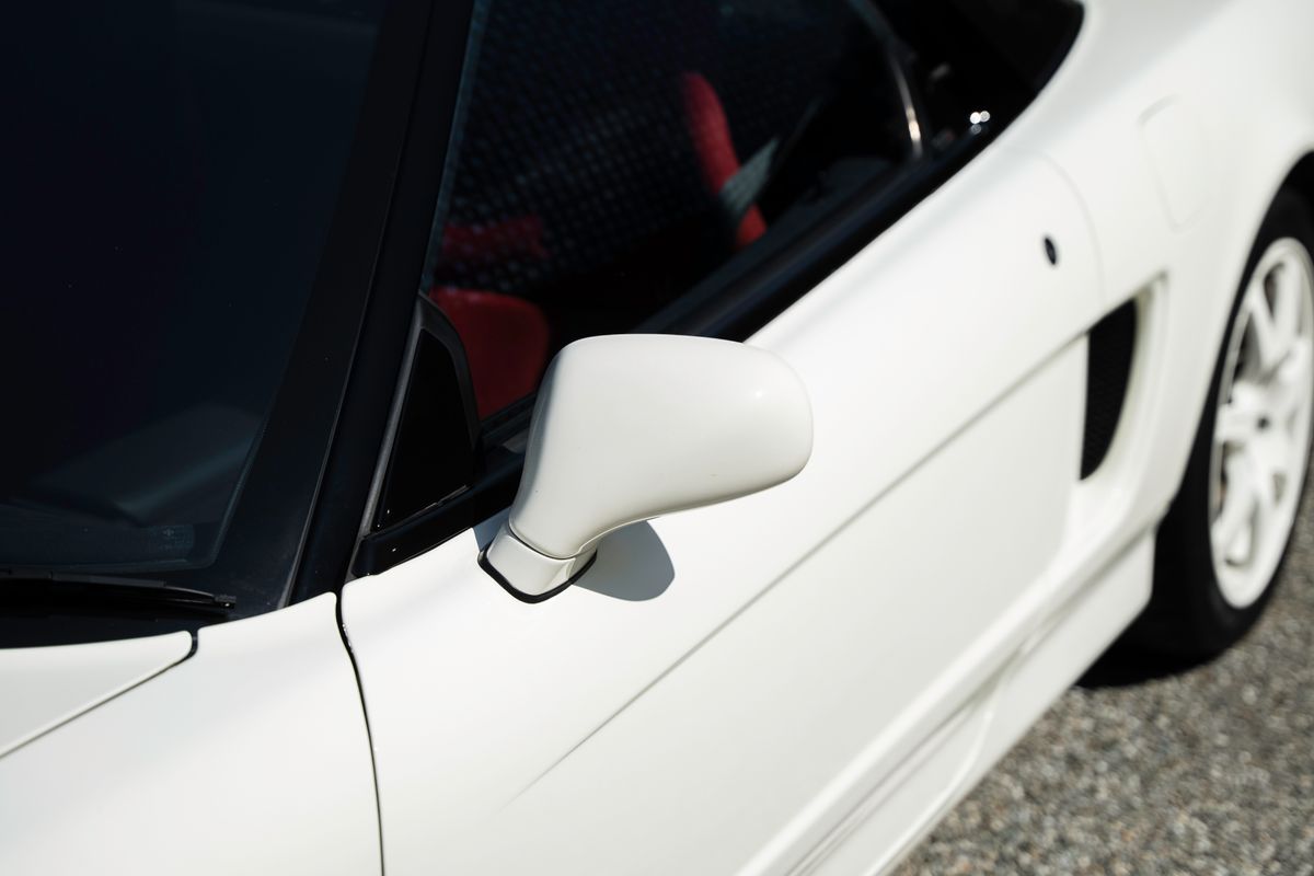 1993 Honda NSX-R