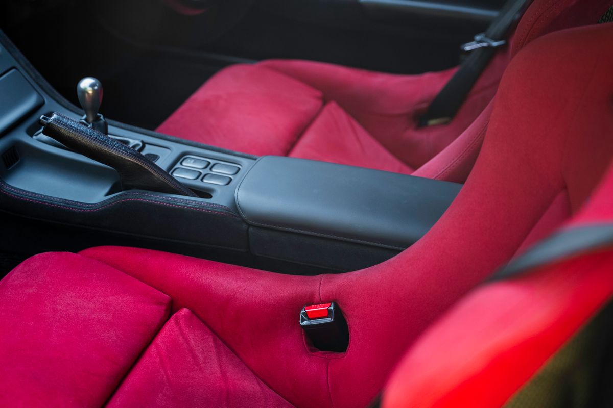 1993 Honda NSX-R
