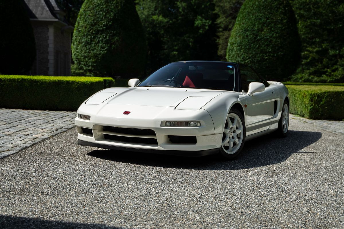 1993 Honda NSX-R