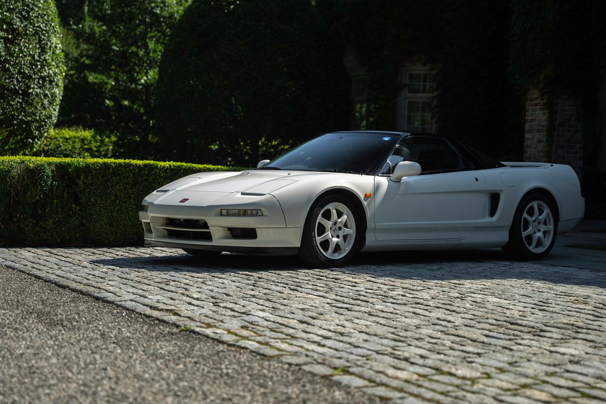 1993 Honda NSX-R