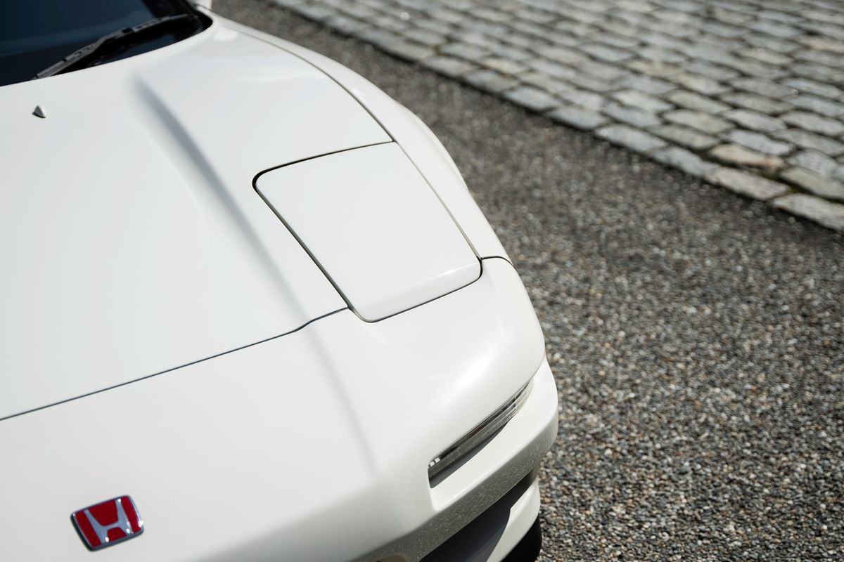 1993 Honda NSX-R