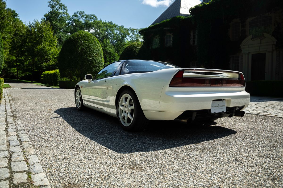 1993 Honda NSX-R