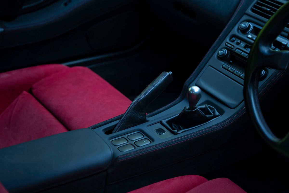 1993 Honda NSX-R