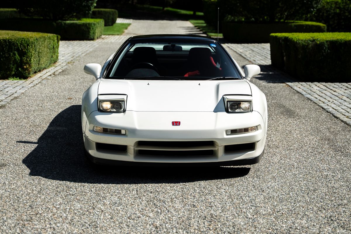 1993 Honda NSX-R