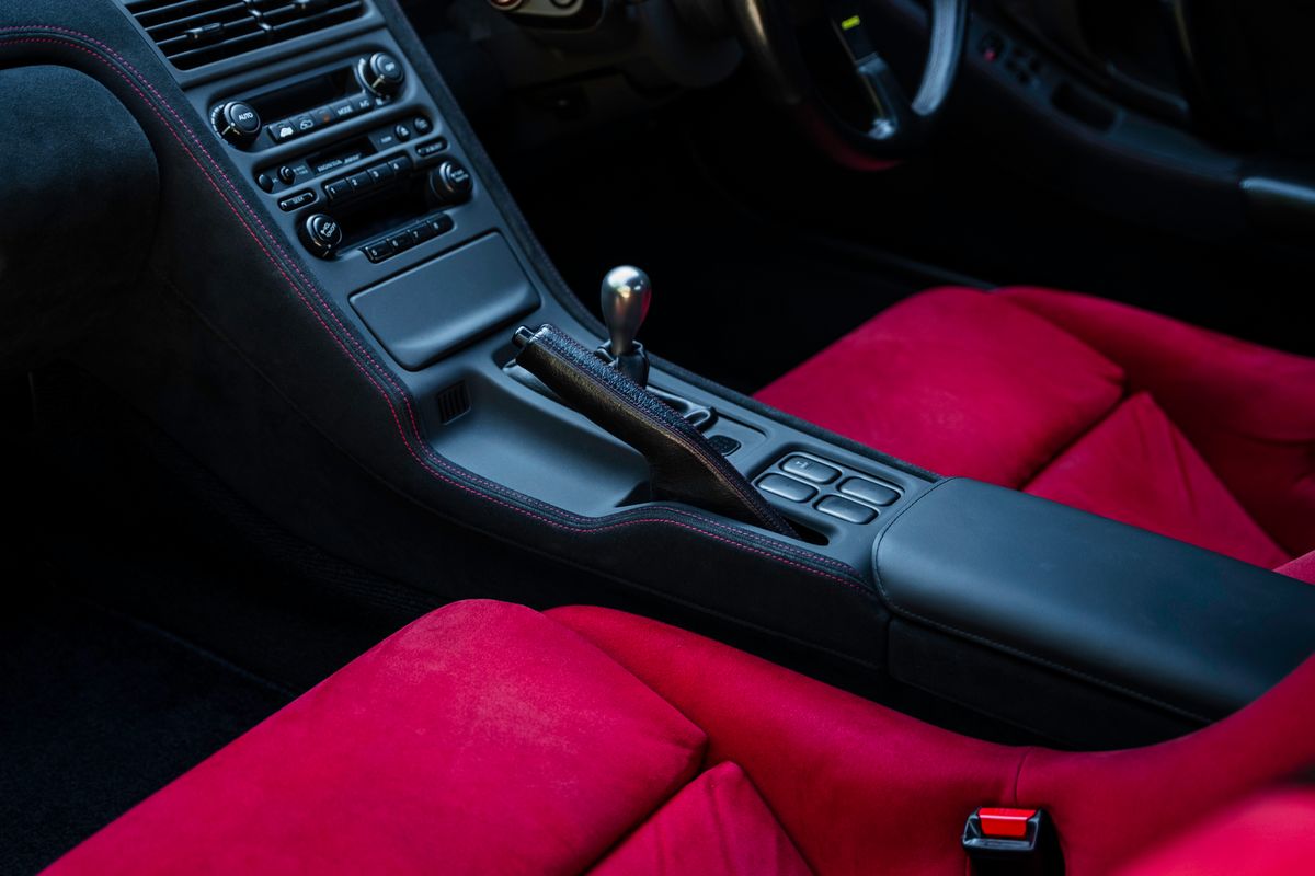 1993 Honda NSX-R