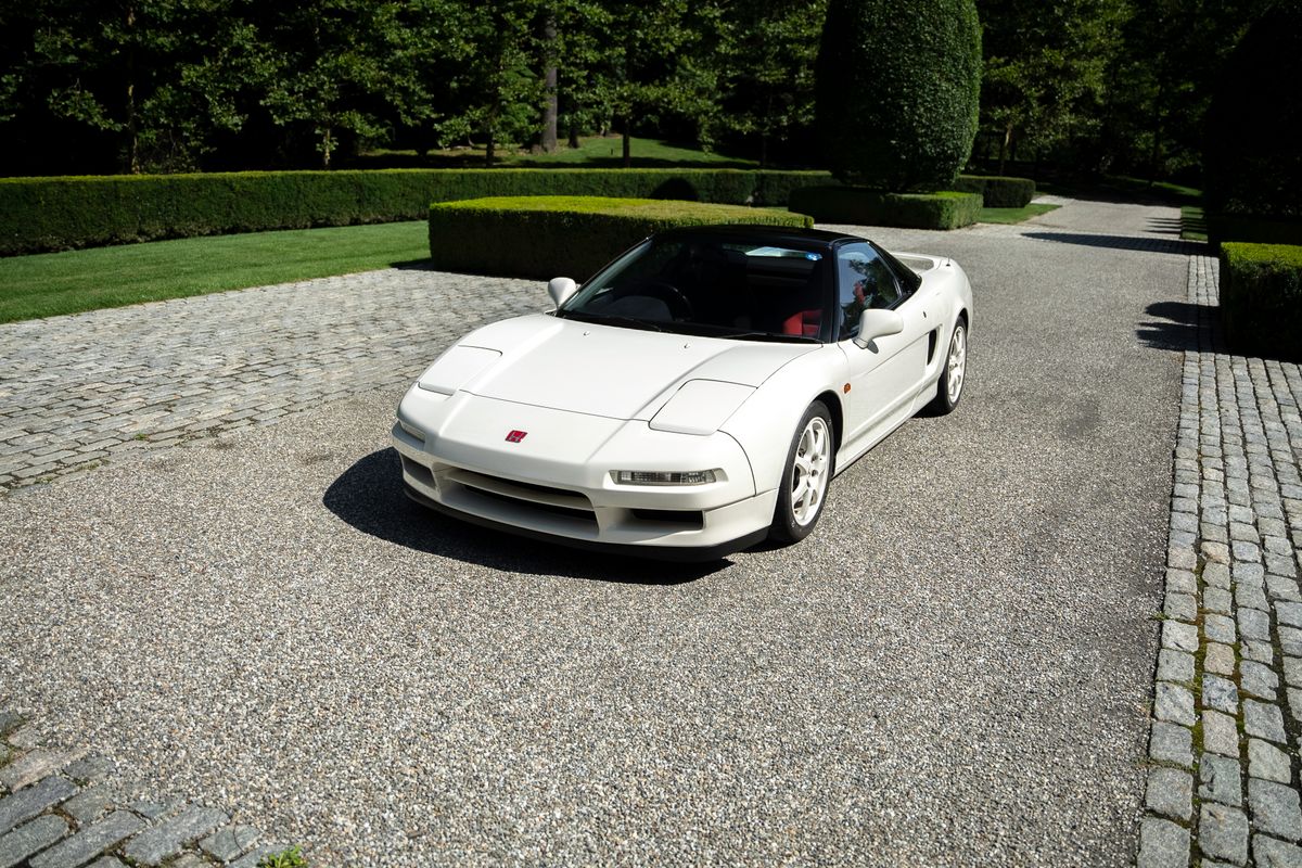 1993 Honda NSX-R