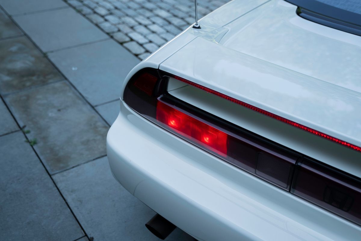 1993 Honda NSX-R