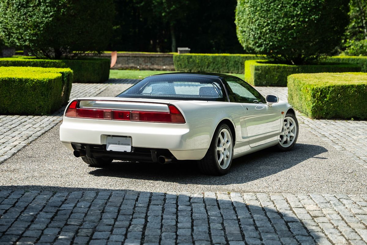 1993 Honda NSX-R