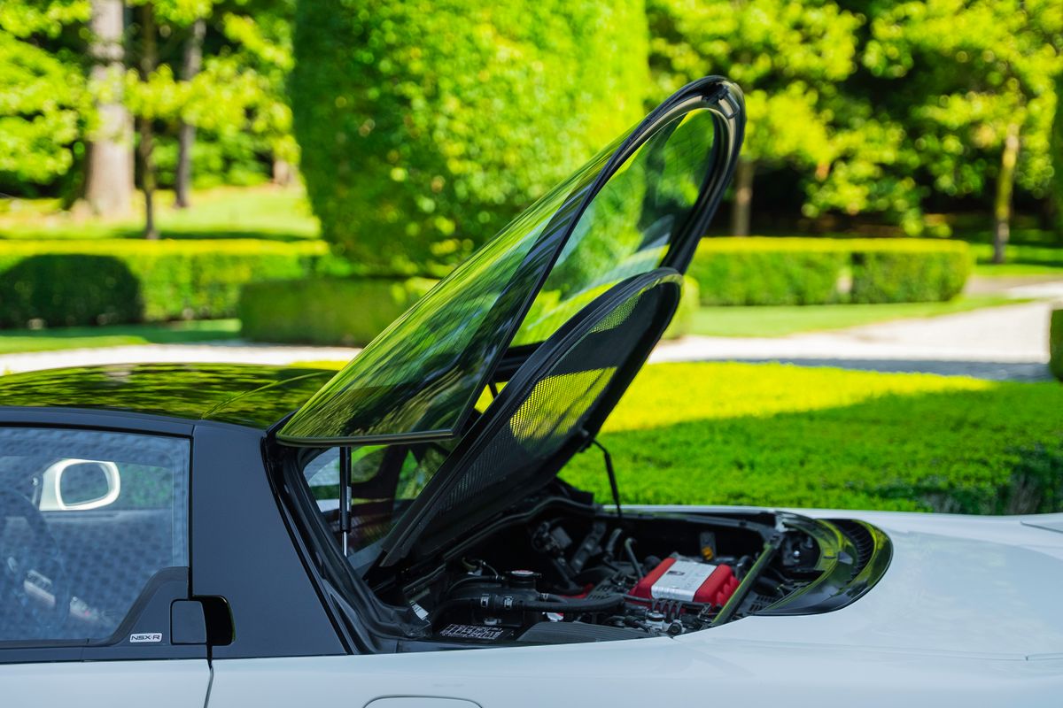 1993 Honda NSX-R