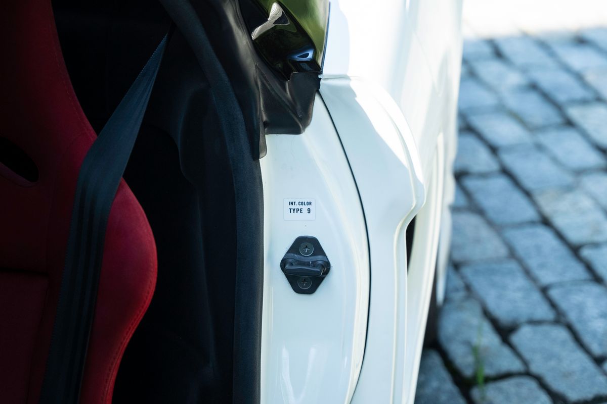 1993 Honda NSX-R