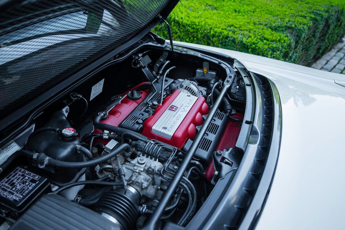 1993 Honda NSX-R
