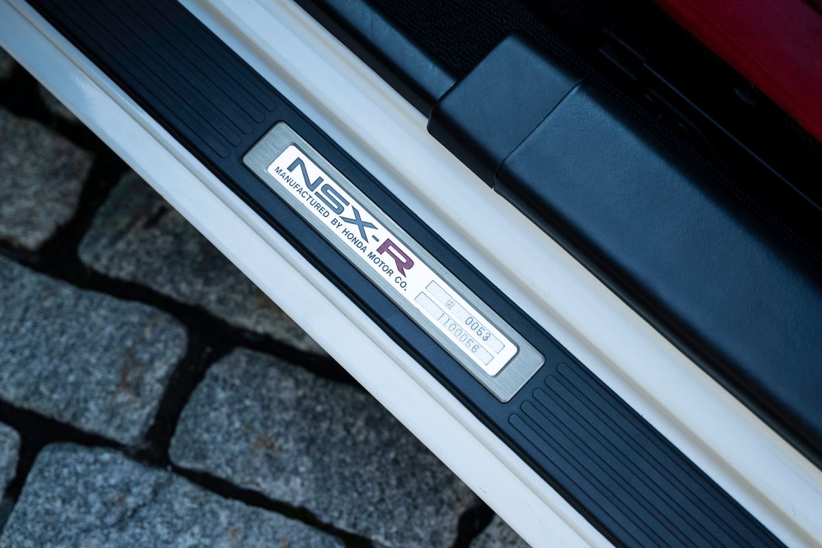 1993 Honda NSX-R