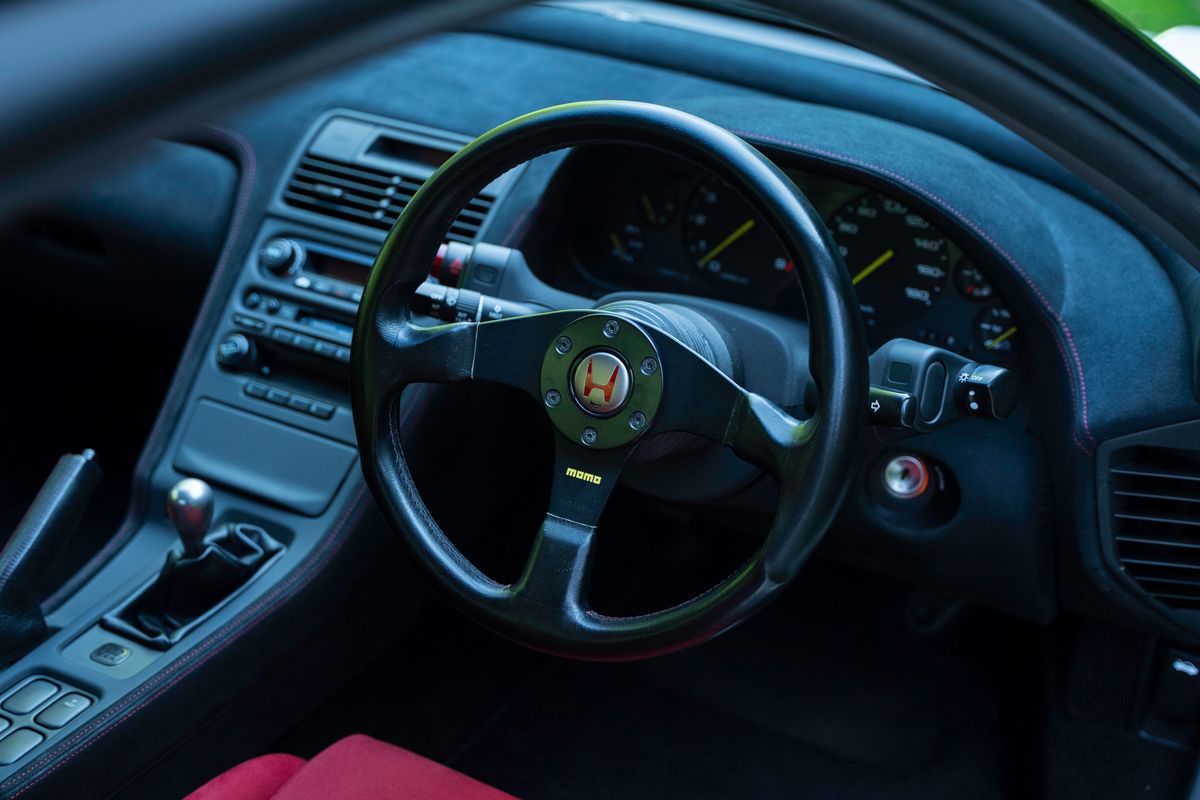 1993 Honda NSX-R