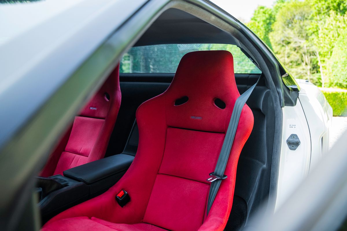 1993 Honda NSX-R