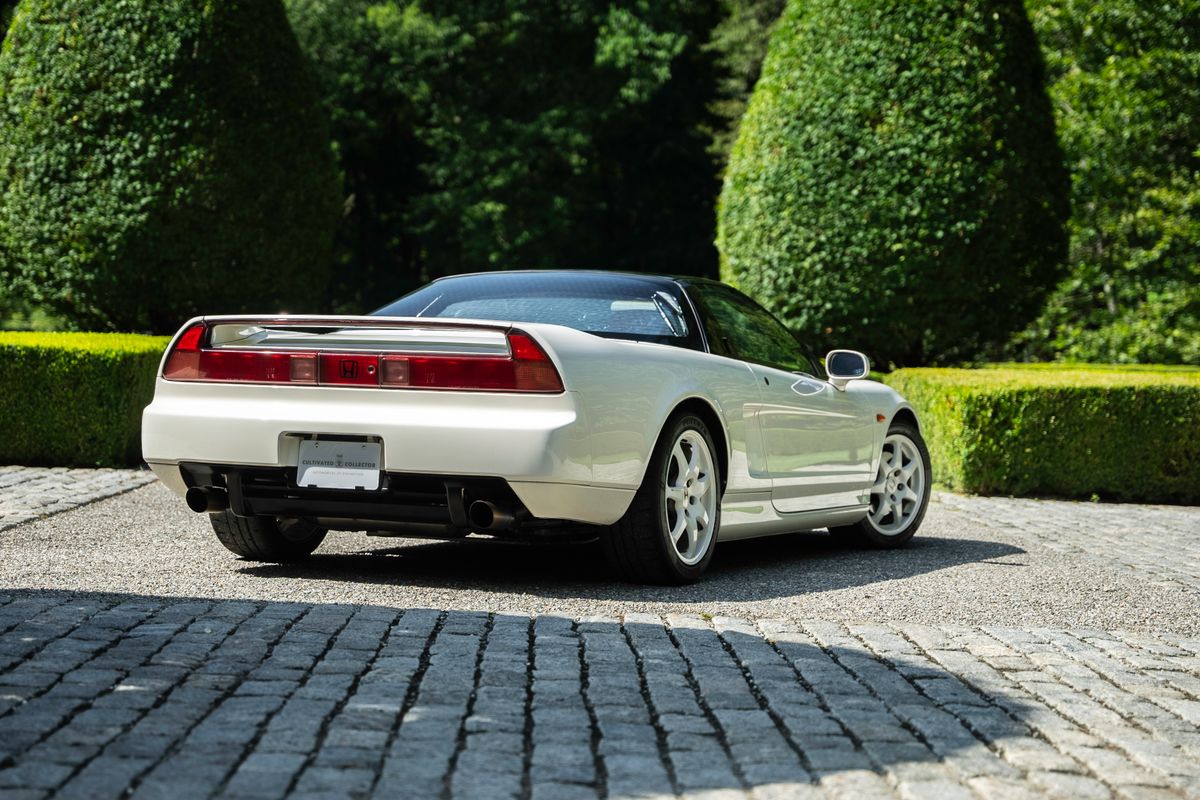 1993 Honda NSX-R