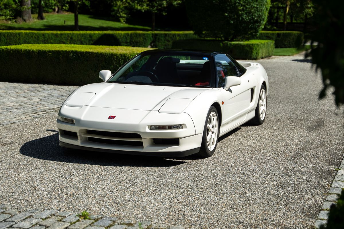 1993 Honda NSX-R