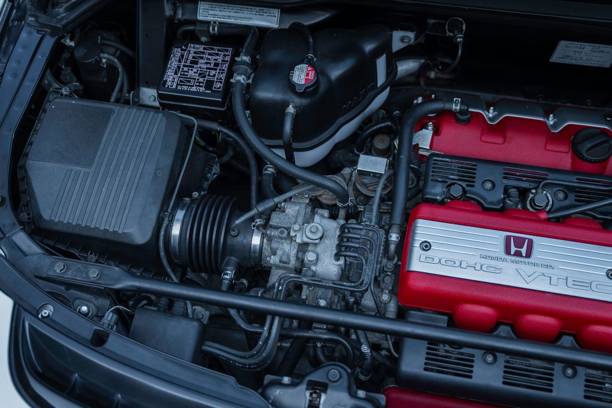 1993 Honda NSX-R