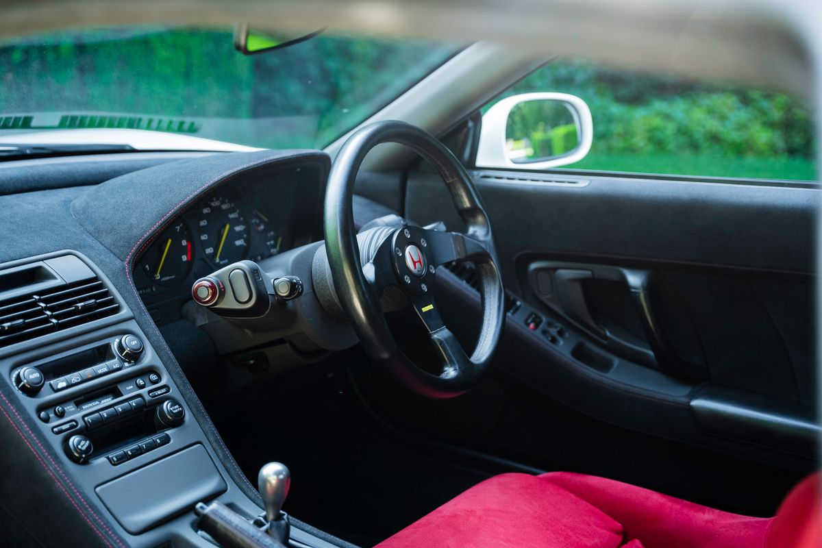 1993 Honda NSX-R