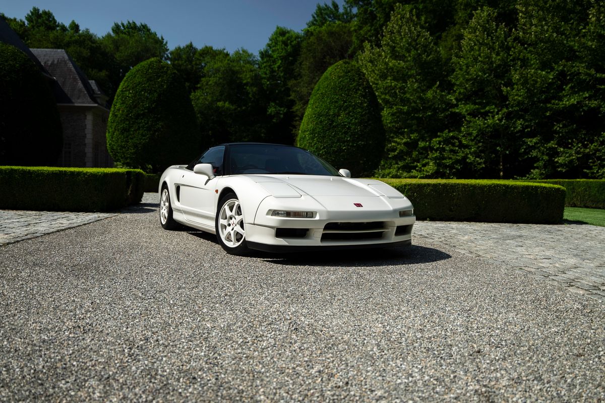 1993 Honda NSX-R