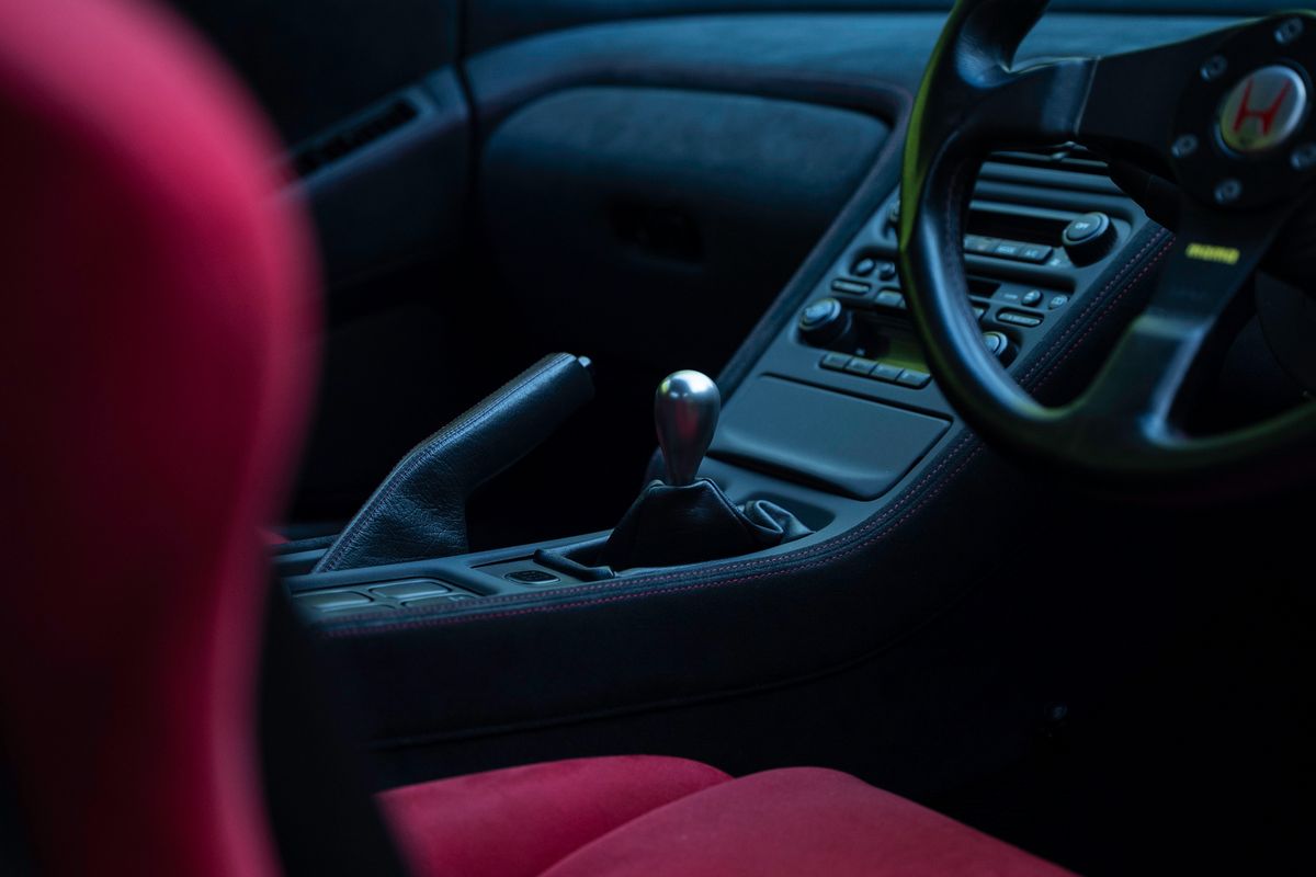 1993 Honda NSX-R