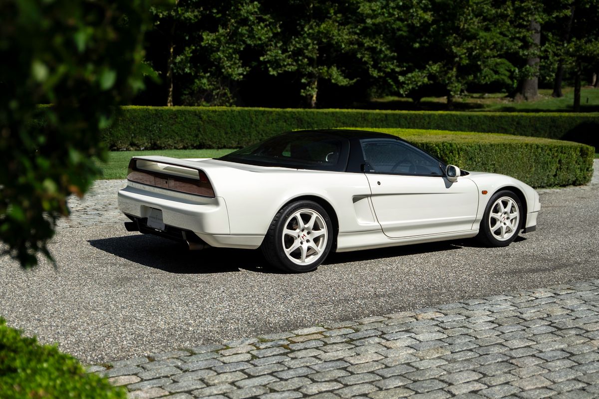 1993 Honda NSX-R