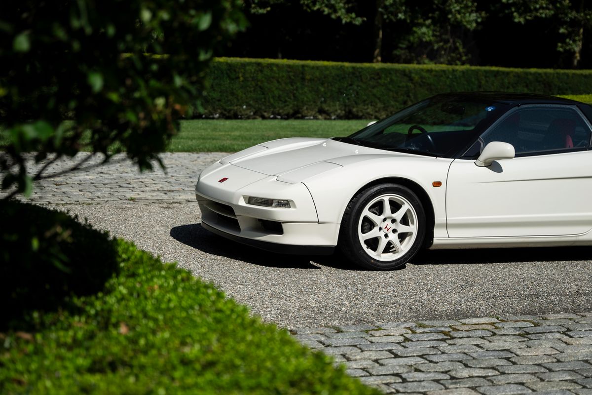 1993 Honda NSX-R